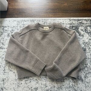 Loulou Studio Bruzzi sweater
